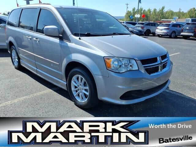 2015 Dodge Grand Caravan SXT