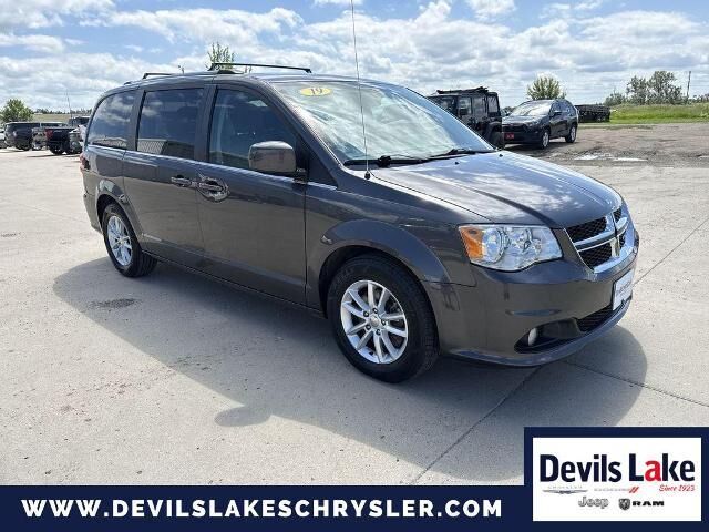 2019 Dodge Grand Caravan SXT
