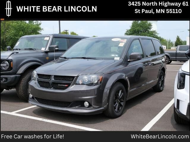 2019 Dodge Grand Caravan SXT — photo 1 of 24