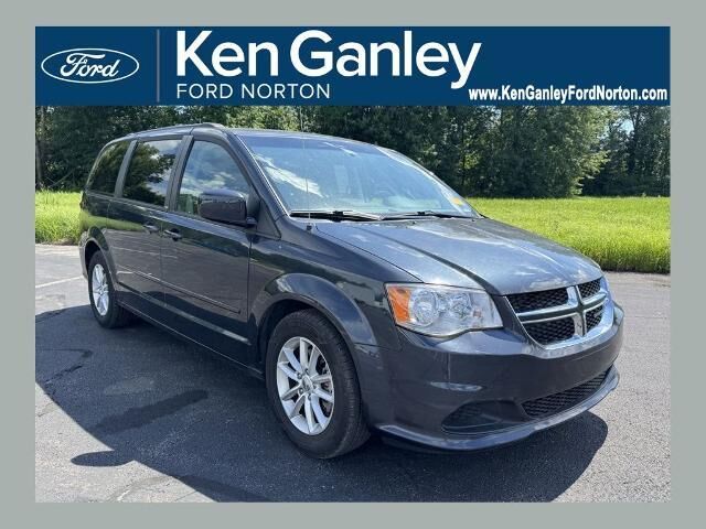 2013 Dodge Grand Caravan SXT — photo 1 of 13