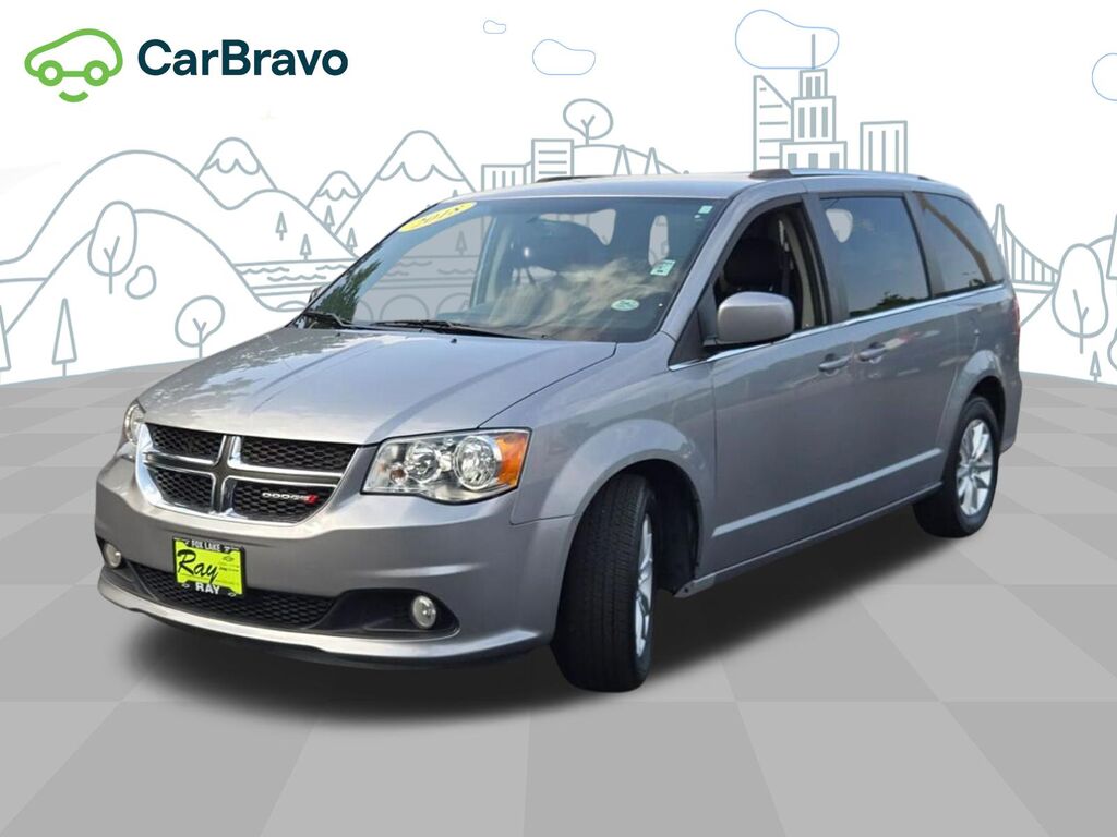 2018 Dodge Grand Caravan SXT — photo 1 of 6