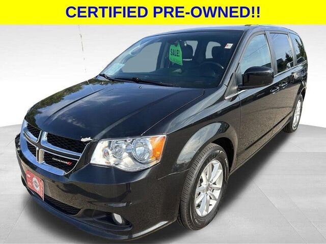 2019 Dodge Grand Caravan SXT