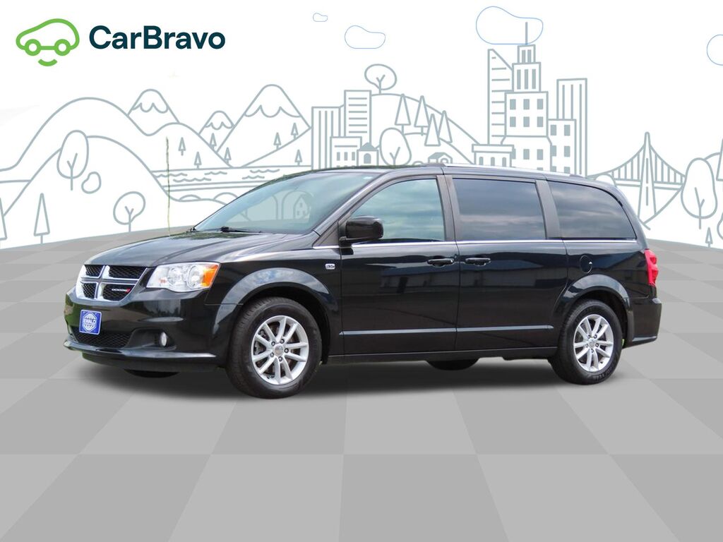 2019 Dodge Grand Caravan SXT 35th Anniversary Edition — photo 1 of 6