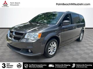 2020 Dodge Grand Caravan SXT