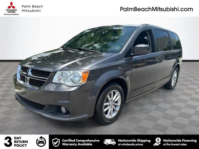 2020 Dodge Grand Caravan SXT — photo 1 of 1
