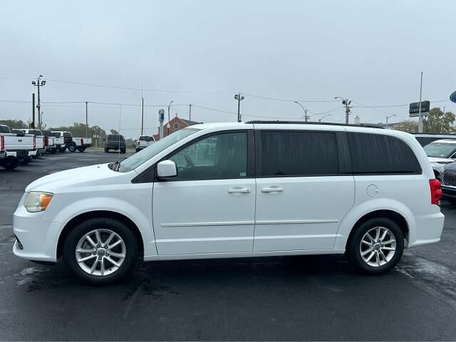 2014 Dodge Grand Caravan SXT