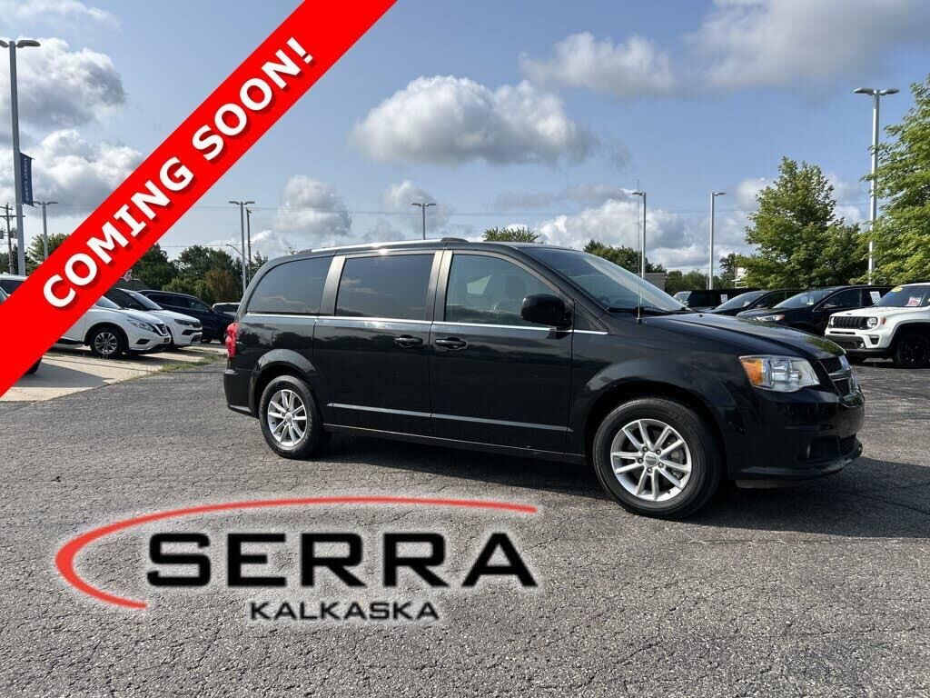 2019 Dodge Grand Caravan SXT — photo 1 of 1