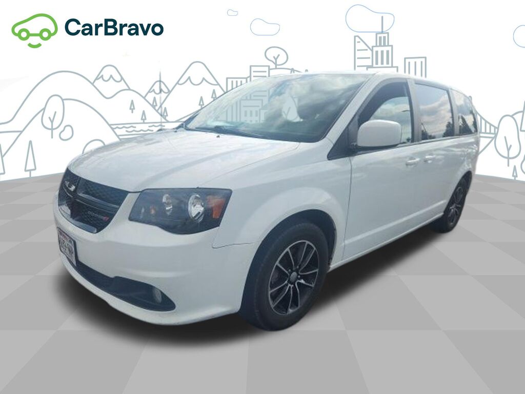 2019 Dodge Grand Caravan SXT — photo 1 of 6