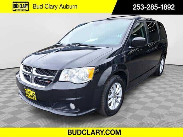 2020 Dodge Grand Caravan SXT — photo 1 of 13