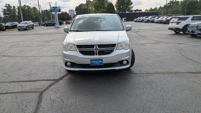 2012 Dodge Grand Caravan Crew — photo 1 of 24