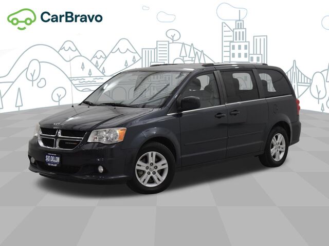 2013 Dodge Grand Caravan Crew