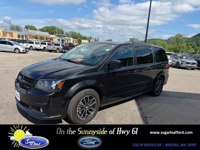2017 Dodge Grand Caravan GT