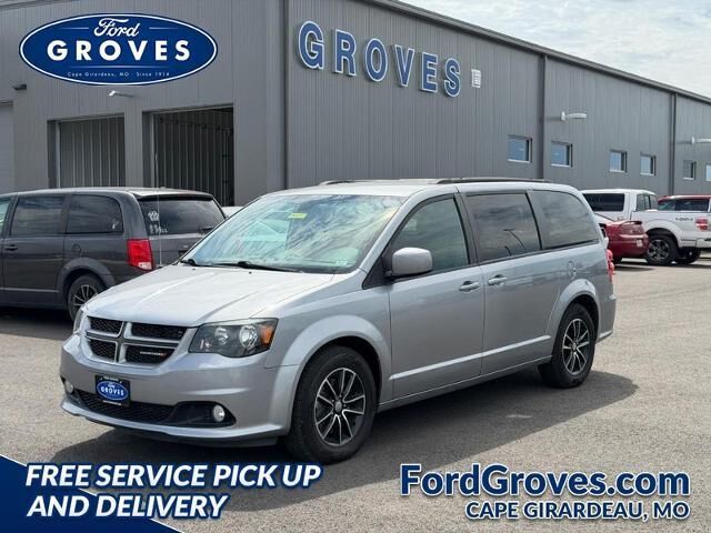 2019 Dodge Grand Caravan GT — photo 1 of 13