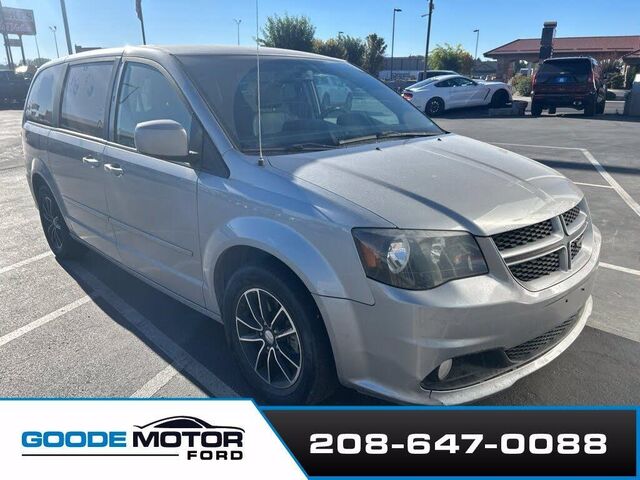 2017 Dodge Grand Caravan GT