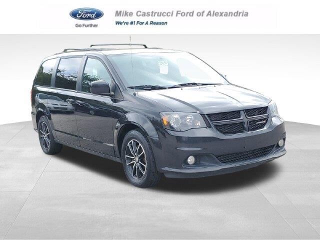 2018 Dodge Grand Caravan GT