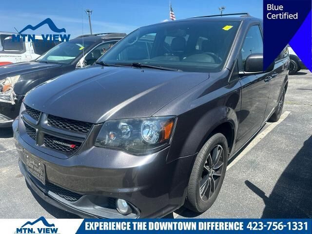 2019 Dodge Grand Caravan GT