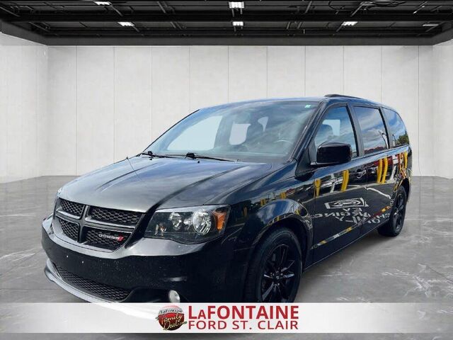 2019 Dodge Grand Caravan GT