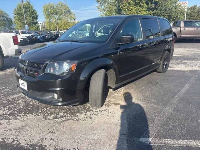 2020 Dodge Grand Caravan GT