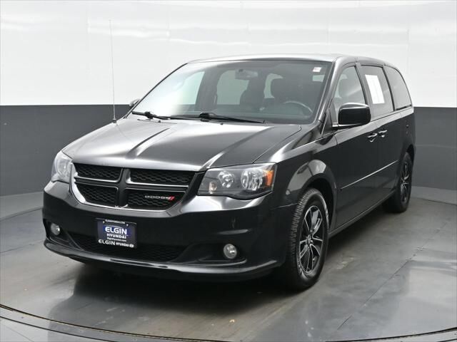 2017 Dodge Grand Caravan GT
