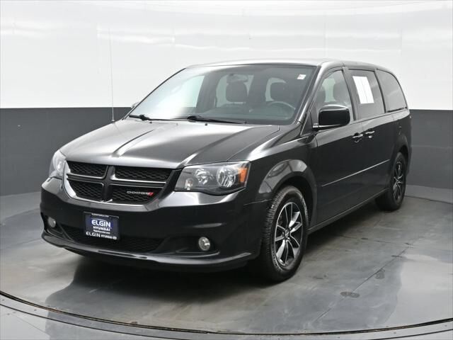 2017 Dodge Grand Caravan GT