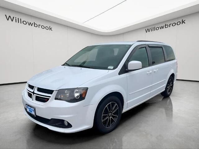 2017 Dodge Grand Caravan GT — photo 1 of 26