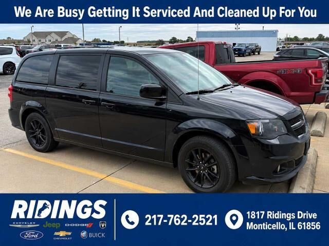 2020 Dodge Grand Caravan GT