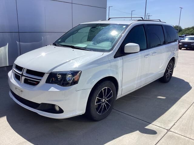 2018 Dodge Grand Caravan GT