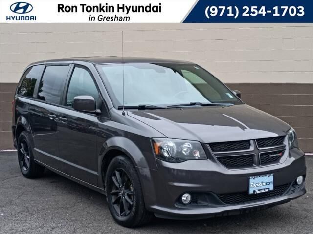 2019 Dodge Grand Caravan GT — photo 1 of 13
