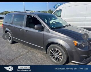 2018 Dodge Grand Caravan GT