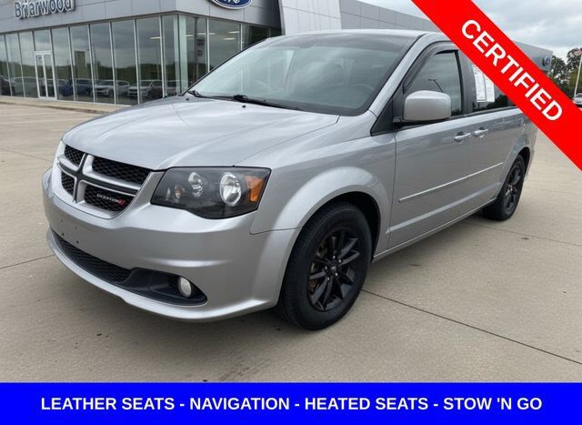 2020 Dodge Grand Caravan GT