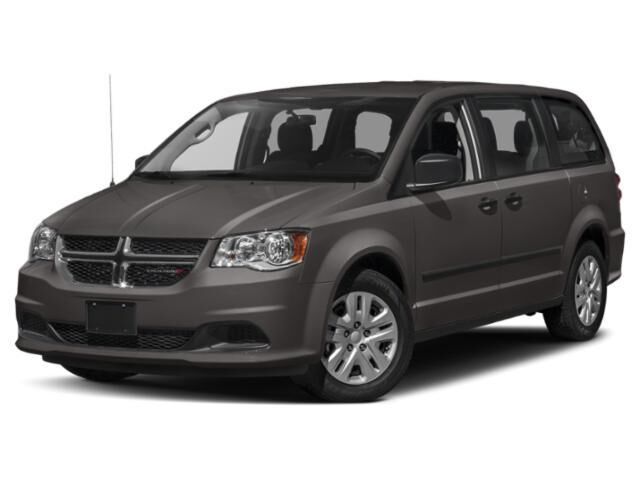 2020 Dodge Grand Caravan GT — photo 1 of 4