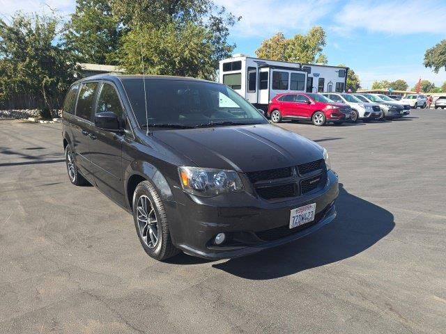 2017 Dodge Grand Caravan GT