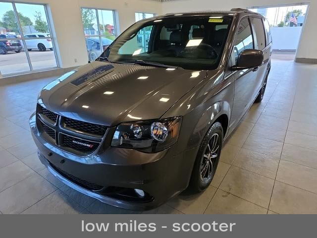 2018 Dodge Grand Caravan GT