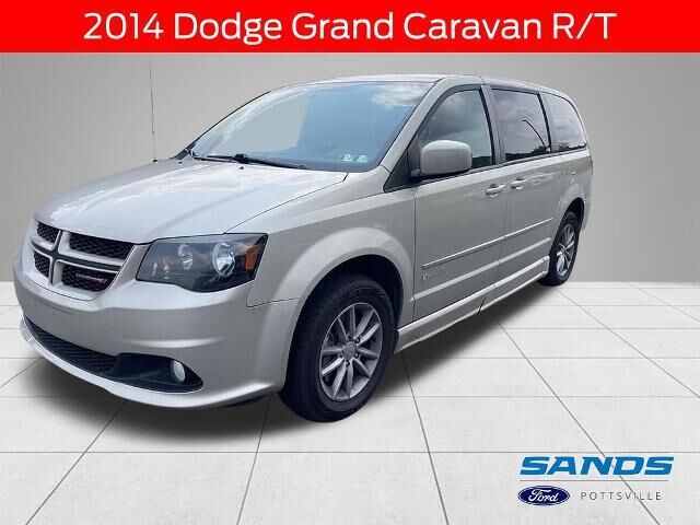 2014 Dodge Grand Caravan R/T