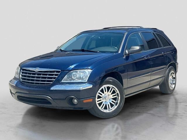 2005 Chrysler Pacifica Touring