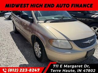 2001 Chrysler Town and Country LX