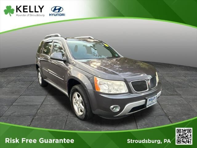 2007 Pontiac Torrent Base