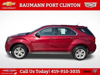 2010 Chevrolet Equinox LS