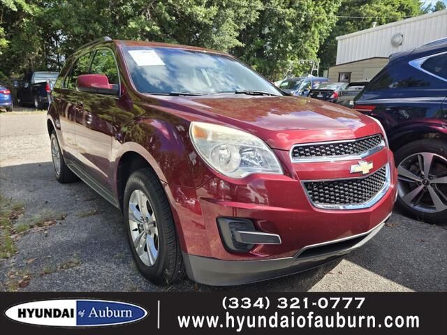 2011 Chevrolet Equinox LT — photo 1 of 1