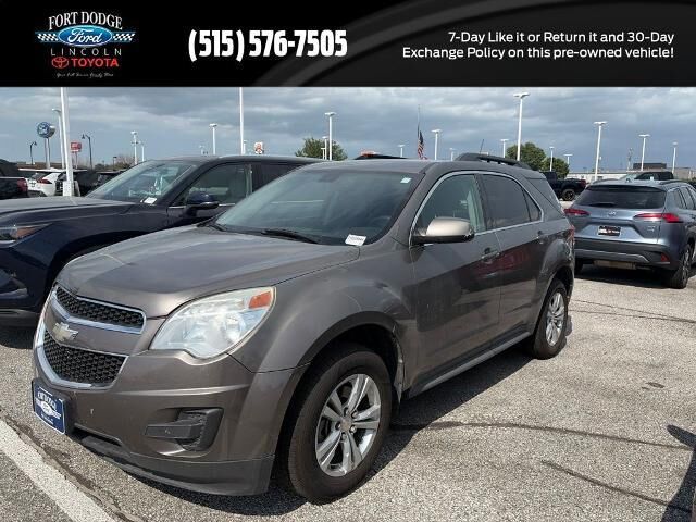 2010 Chevrolet Equinox LT