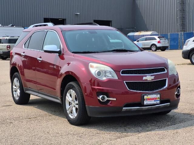 2011 Chevrolet Equinox LTZ — photo 1 of 39