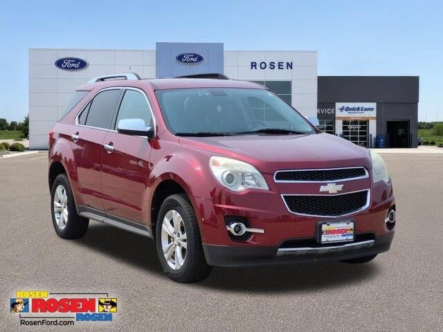 2011 Chevrolet Equinox LTZ