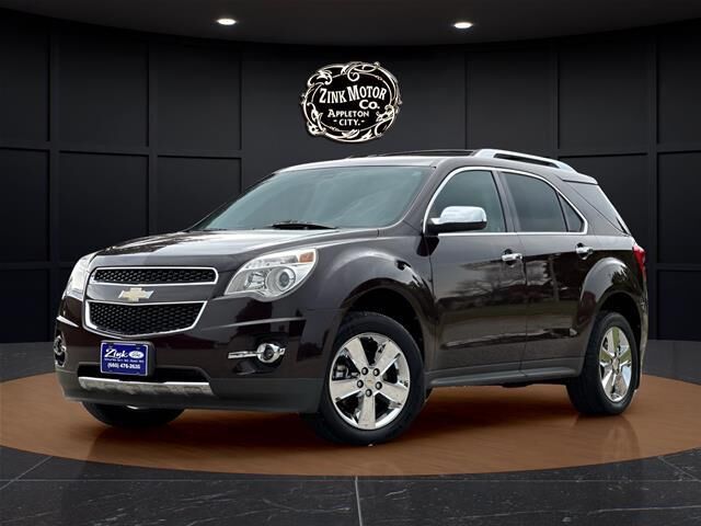 2011 Chevrolet Equinox LTZ