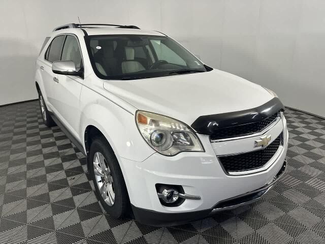 2011 Chevrolet Equinox LTZ — photo 1 of 13
