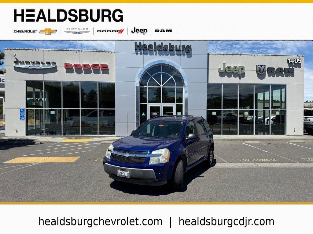 2005 Chevrolet Equinox LT — photo 1 of 1