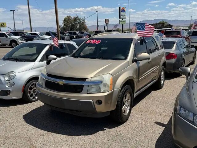 2006 Chevrolet Equinox LT — photo 1 of 18