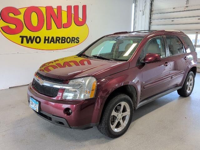 2007 Chevrolet Equinox LT