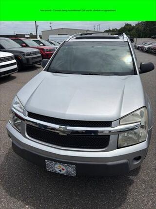 2005 Chevrolet Equinox LT — photo 1 of 10