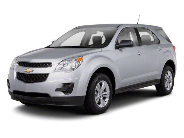 2010 Chevrolet Equinox LT — photo 1 of 1
