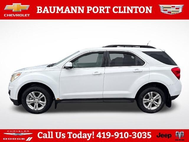 2010 Chevrolet Equinox LT
